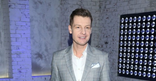 Marcin Mroczek opisał rozstanie z młodszym synem. Pierwszy raz odprowadził go do przedszkola