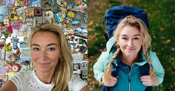 Martyna Wojciechowska miała wypadek. Potrącił ją samochód podczas gdy nagrywała film - wszystko na nim widać! Sprawca odjechał