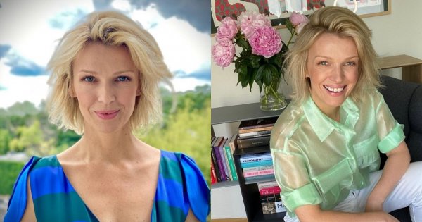 Magda Mołek właśnie zakończyła współpracę z TVN. "Czuję, że idę swoją drogą"