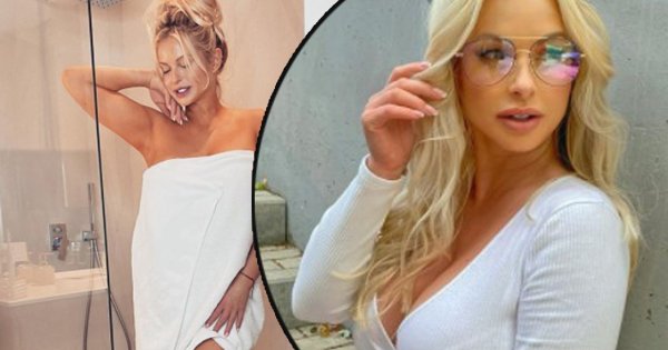 Paula Tumala wróciła do figury sprzed ciąży! Wygląda jakby nigdy nie rodziła!