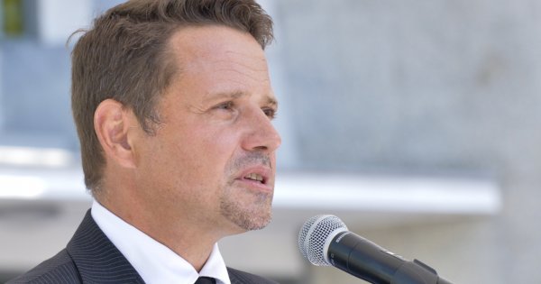 Rafał Trzaskowski czuje się jak król w Warszawie?! To nagranie może być tego dowodem