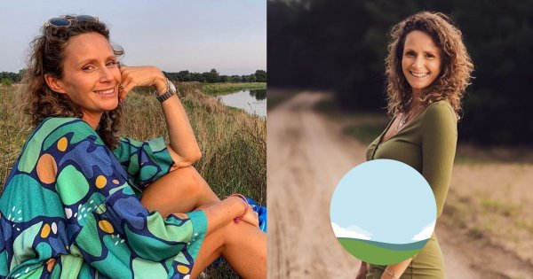Monika Mrozowska jest w czwartej ciąży! Pochwaliła się zdjęciami z brzuszkiem!