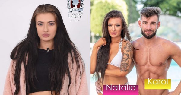 Love Island 2: Natalia wystąpiła wcześniej w "Projekt Lady"! Teraz jest najbardziej irytującą uczestniczką!