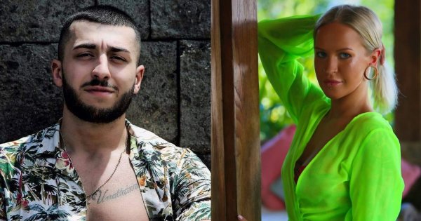 Hotel Paradise: Doszło do pierwszych nocnych "macanek" w łóżku między Dominiką a Arturem!