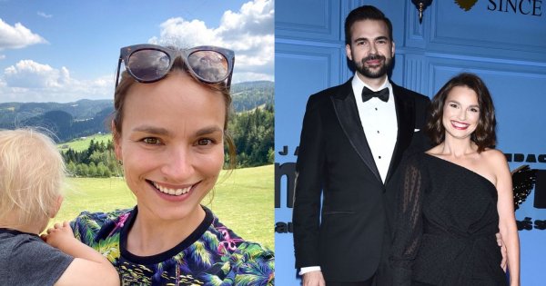 Ania Starmach zapomniała o rocznicy swojego ślubu! Pamiętacie jej suknię ślubną?