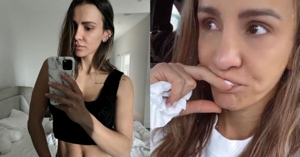 Sara Boruc wyczuła guzka w piersi. We wzruszającym nagraniu apeluje do fanów!