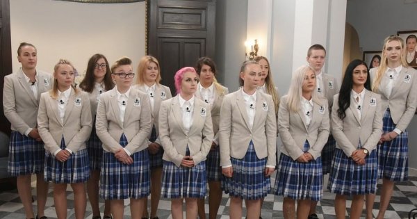 Projekt Lady 5 - pierwszy odcinek: Pobiły się w autobusie! Poznajcie wszystkie uczestniczki!