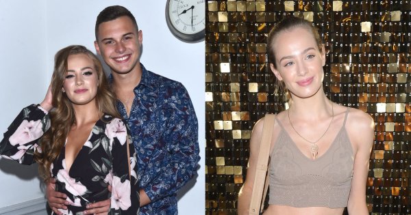 Wiktoria Gąsiewska i Adam Zdrójkowski rozstali się? 21-latka brylowała na imprezie SAMA!