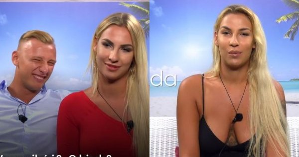 Love Island: Ada i Dominik jako pierwsi trafili do kryjówki! Po wszystkim ją rzucił! Są zdjęcia!