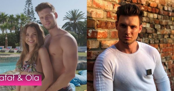 Rafał Pietrzak z "Love Island" to polski Grey? Kim jest, wiek, Instagram