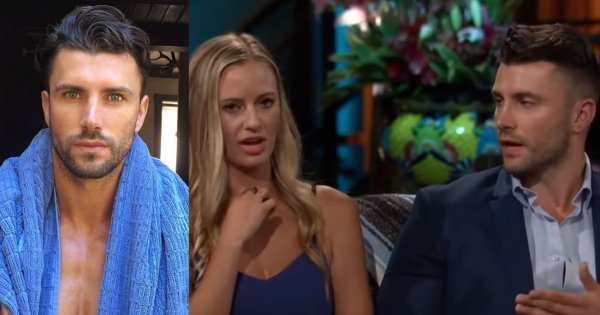 Nowy uczestnik "Love Island" zrobił furorę! Wcześniej rzucił dziewczynę na wizji w amerykańskim reality show!