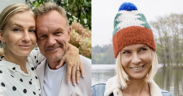 Edyta Pazura przefarbowała włosy! Fani: jak kobieta zmienia kolor włosów, to zaczyna się dla niej nowa epoka
