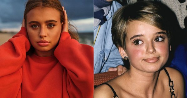 Oliwia Bieniuk pozuje w samych majtkach! To jej pierwsza tak odważna sesja!
