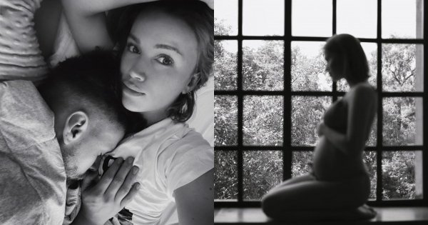 Maffashion pokazała nowe zdjęcia syna! To była najkrótsza ciąża show-biznesu!