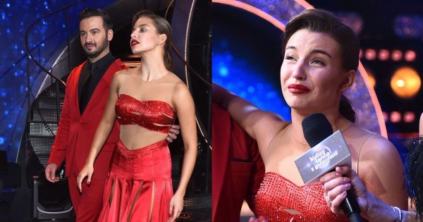 Taniec z Gwiazdami: Julia Wieniawa narzeka na Stefano Terrazzino? "Zamiast uczyć mnie tańczyć..."