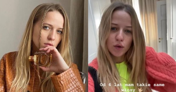 Jessica Mercedes diametralnie zmieniła fryzurę! Wcześniej pytała fanów, jak obciąć włosy!