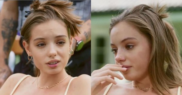 Top Model: Karolina płakała, gdy fryzjer ścinał jej włosy! Efekt "po" jest piorunujący!