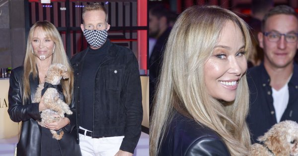 Joanna Przetakiewicz świętuje urodziny La Manii. "Co się stało z jej twarzą? Kobieta-kot" - grzmią internauci