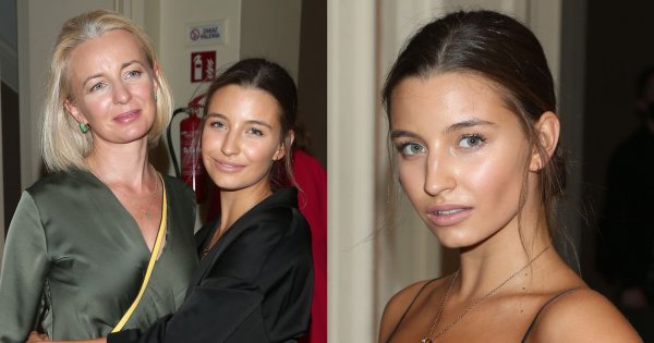 Julia Wieniawa wybrała najmodniejsza sukienkę na jesień/zimę 2020! Jest moc!