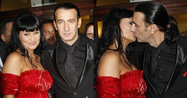 Iwona Pavlović obchodzi 11 rocznicę ślubu! Pamiętacie jej czerwoną suknię ślubną?