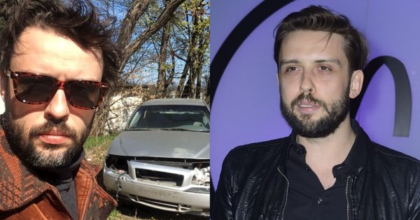 Tomek Makowiecki na Instagramie pozuje bez majtek! Uwaga, tylko dla dorosłych!