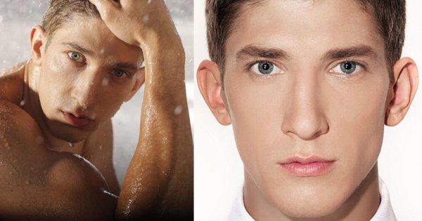 Michał Baryza z "Top Model" już dziś "Ninja Warrior Polska"! Zobaczcie, jak sobie poradził!