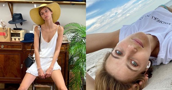 Renata Kaczoruk pozuje bez ubrania przy kominku! Pisze o pornografii!