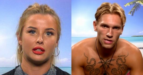 Love Island: Słowa uczestniczki wywołały burzę! Powiedziała coś, co zabolałoby każdego faceta!
