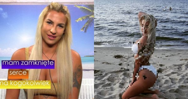 Ada z Love Island - dziś internauci jej żałują! Kim jest, Instagram, wiek, wzrost