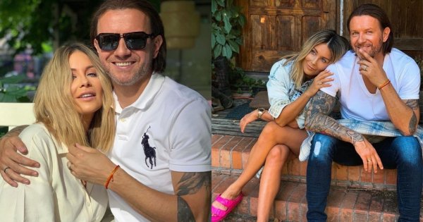 Małgorzata Rozenek i Radosław Majdan obchodzą 4 rocznicę ślubu. Co przygotował Radek?