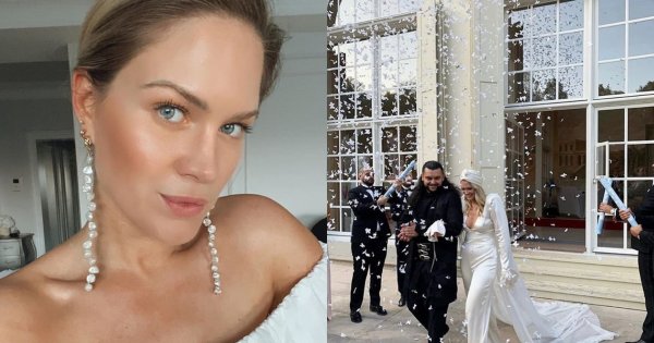 Zosia Ślotała pokazała zdjęcia z poprawin. Wszyscy w góralskich strojach: "Sami piękni ludzie"- piszą fani
