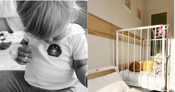 Dramatyczny post Kasi Tusk. Jej córeczka trafiła do szpitala. Co się stało?