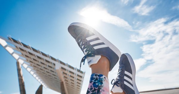 Najmodniejsze damskie buty sportowe