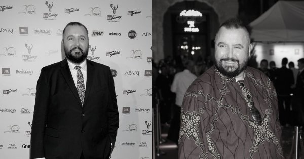 "Chyba się już Gnatu kochany nie napijemy". Znani przyjaciele żegnają Dariusza Gnatowskiego