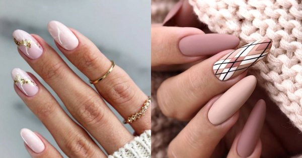 Jesienna galeria manicure - 16 najpiękniejszych odsłon