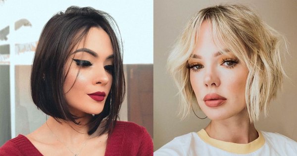 Fryzury na udaną metamorfozę - 16 największych fryzjerskich trendów