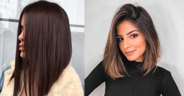 Midi i long bob w modnych odsłonach - kilkanaście stylowych cięć