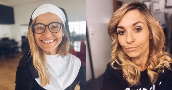 Joanna Koroniewska na wzruszającym zdjęciu z mamą. Pokazała ją po raz pierwszy! Podobne?