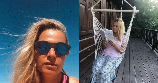 Katarzyna Bujakiewicz odsłania kulisy swojego wieloletniego związku. Oj się działo...