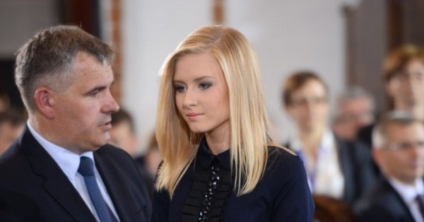 Kinga Duda zamieszka w luksusach? Przeprowadziła się do Pałacu Prezydenckiego!