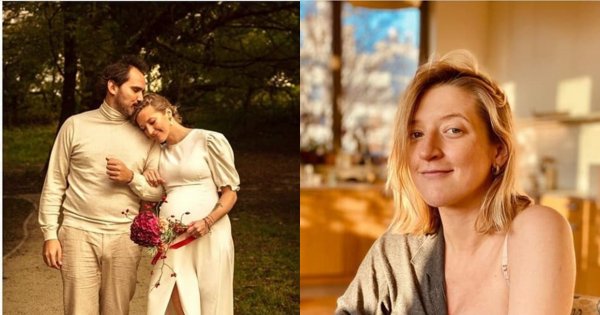 Lara Gessler na spacerze z córką. Wiemy jaki wózek dla niej wybrała! Ile kosztuje?
