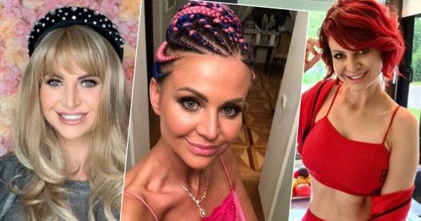 Maja Rutkowski znów eksperymentuje i zmienia fryzurę. Tym razem jest krótko i bardzo skromnie