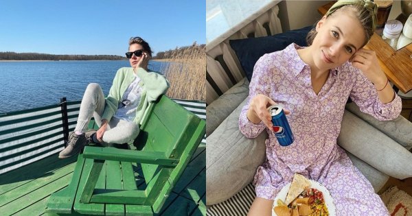 Marta Wierzbicka pochwaliła się nowym mieszkaniem. Kanapa na pół pokoju kosztuje krocie!