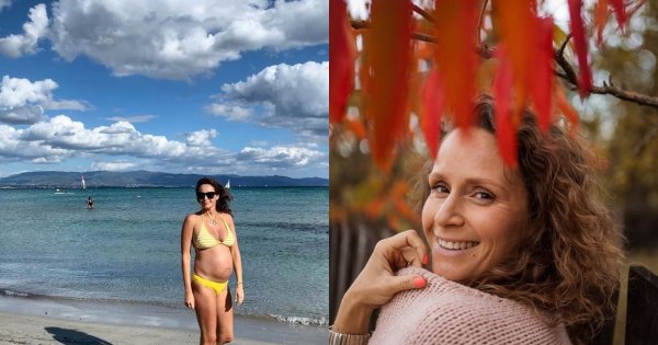 Monika Mrozowska odmawia naturalnego porodu: "Rodzenie w maseczce"? Tego sobie nie wyobraża!