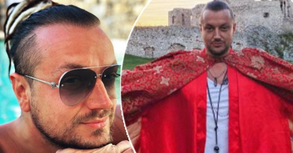 Zdegustowany Baron wyznaje: "Poznałem dno Internetu!" Słusznie się oburzył?