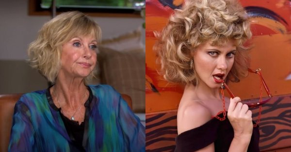 Olivia Newton-John od 28 lat walczy z rakiem. Teraz ze łzami w oczach opowiedziała o diagnozie