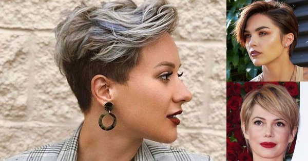 Pixie cut 2020 - kilkanaście oryginalnych fryzur na jesień