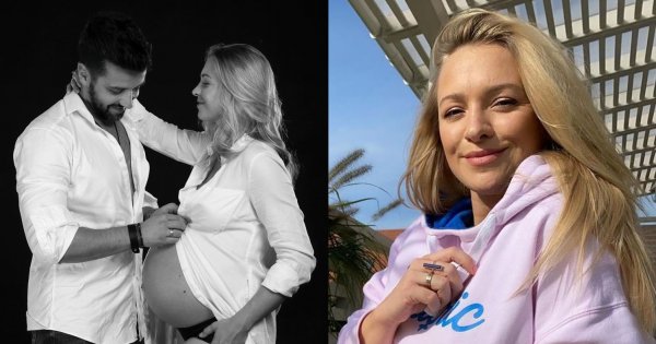Barbara Kurdej-Szatan pokazała, jak karmi piersią. To zdjęcie pojmie tylko mama