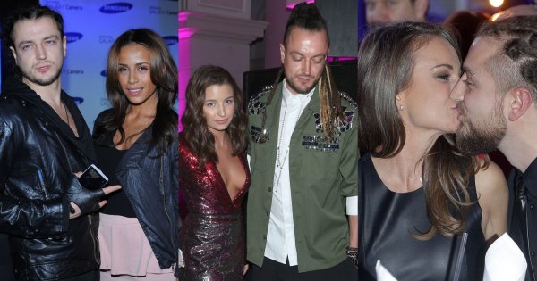 Aleksander Baron i Blanka Lipińska nie są już parą. Przypominamy wszystkie jego partnerki!