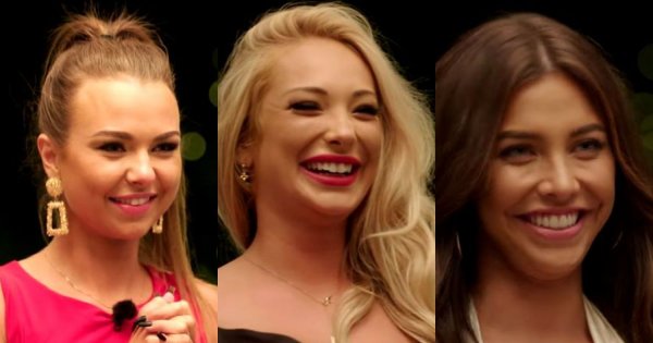Love Island: Uczestniczki wybrały kreacje na wieczór! Na jedną z nich spadła krytyka: Okropna! Jak z lumpeksu!